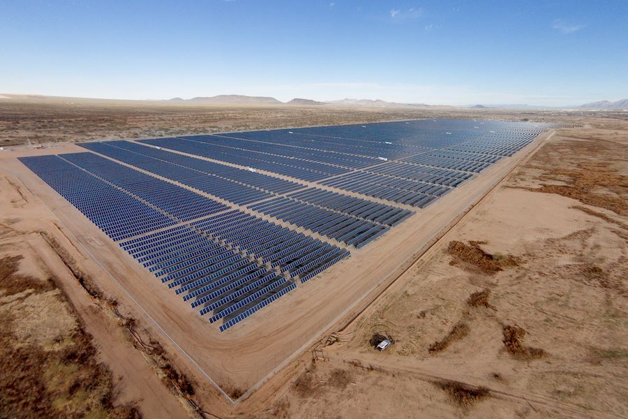 SRP’s Largest Solar Power Plant Will Deliver Power to Arizona in 2024