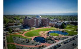 DU Engineering Building