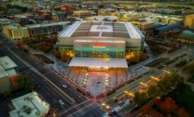 Vivint Smart Home Arena