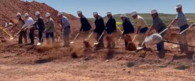 Wyoming Innovation Center Groundbreaking