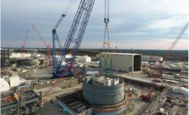 Westinghouse exec charged in nuke fraud case