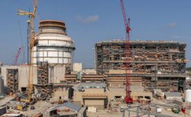 Vogtle Unit 4 August 2021