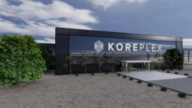 KORE plant