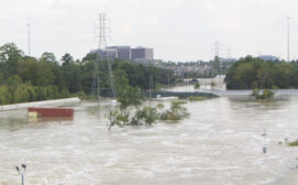 Houston flooding