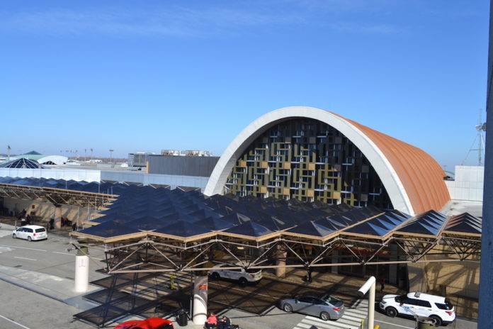 Louis Armstrong New Orleans International Airport - UPDATE: The Louis  Armstrong International Airport has announced its decision to move  operations back to the old terminal just two years after opening the new