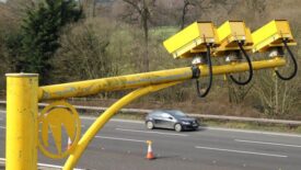 Speed Camera