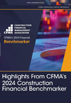 CFMA Financial Survey Spotlight