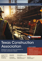 Texas Construction Association Spotlight