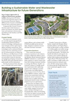 Regional Spotlight on Water/Wastewater Sector