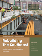 Southeast Infrastructure & Transportation Report