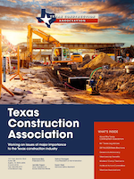 Texas Construction Association (TCA) Profile