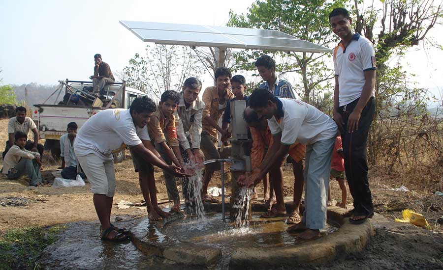 SURYA WATER PROJECT DELIVERS 185 MILLION LITERS DAILY TO VASAI