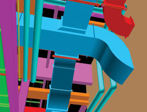 BIM can be used for energy modeling to verify Title 24 and ASHRAE 90 baseline calculations.