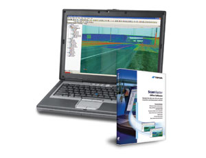 Topcon Scanmaster 1.5 software