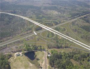 Western Wake Freeway