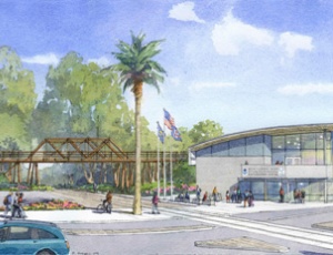 Ground Broken on New Marine Sanctuary Center in Santa Cruz