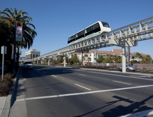 Flatiron/Parsons JV Awarded Contract for Oakland Airport Connector Project