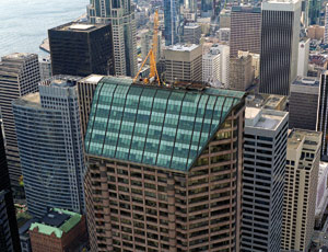 Seattle Municipal Tower - Information