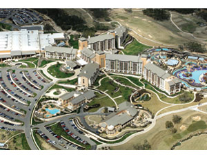 JW Marriott San Antonio Hill Country Resort