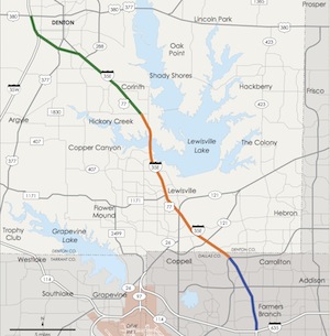 AGL Constructors to Develop I-35E Project in Dallas | 2012-12-26 | ENR ...