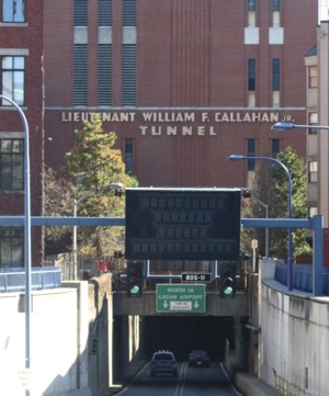 Boston s Callahan Tunnel Set for Three Month Rehab Closure 2013